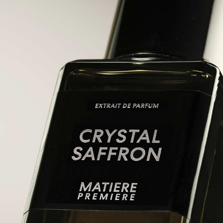 CRYSTAL SAFFRON EXTRAIT