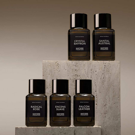 FALCON LEATHER EXTRAIT