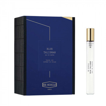 BLUE TALISMAN TRAVEL SET