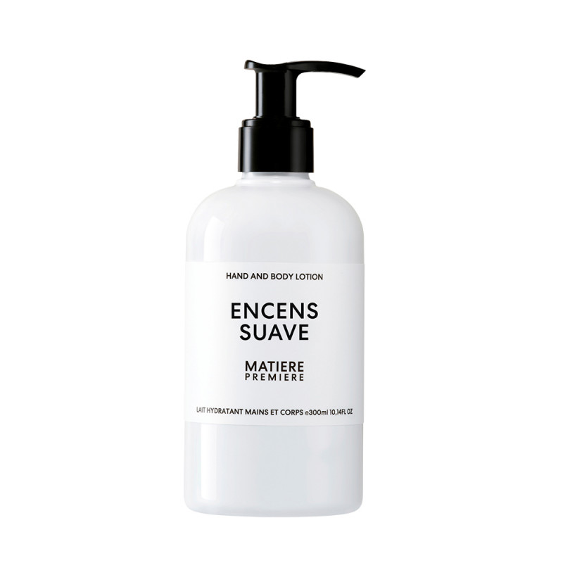 ENCENS SUAVE HAND AND BODY LOTION ENCENS SUAVE HAND AND BODY LOTION
