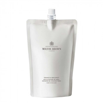 ORANGE & BERGAMOT BODY WASH REFILL