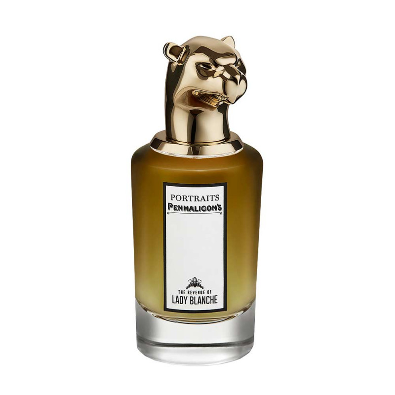 THE REVENGE OF LADY BLANCHE EAU DE PARFUM THE REVENGE OF LADY BLANCHE EAU DE PARFUM