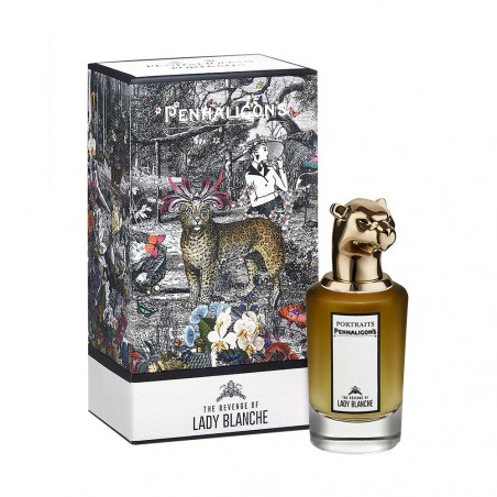 THE REVENGE OF LADY BLANCHE EAU DE PARFUM