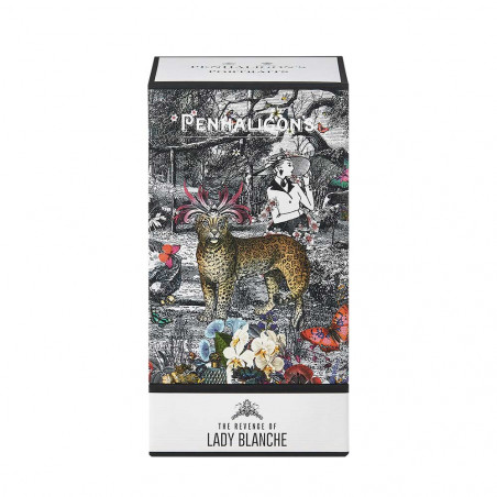 THE REVENGE OF LADY BLANCHE EAU DE PARFUM