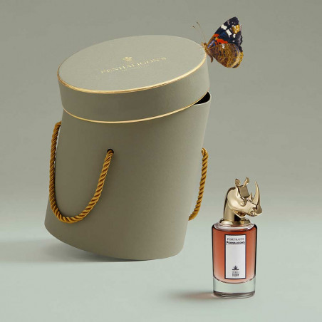 TERRIBLE TEDDY EAU DE PARFUM