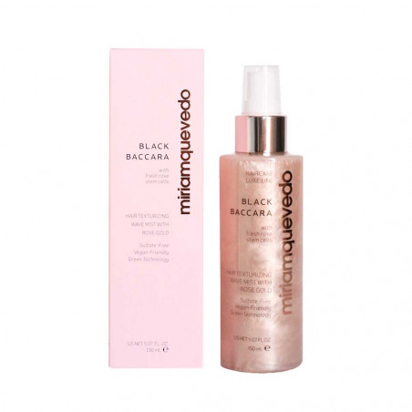 HAIR TEXTURIZING WAVE MIST WITH ROSE GOLD