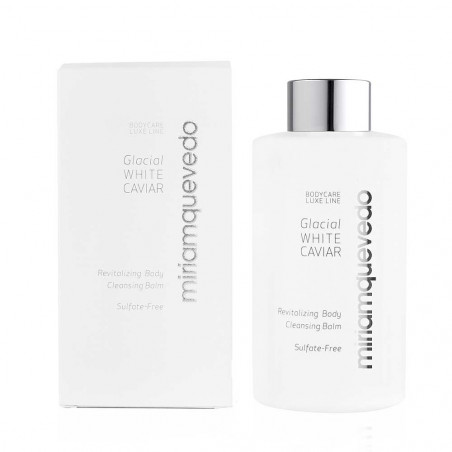 GLACIAL WHITE REVITALIZING BODY CLEANSING BALM