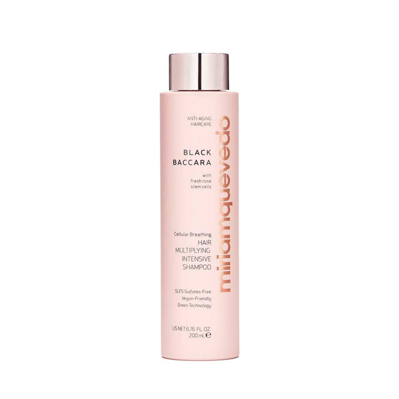 CELLULAR BREATHING HAIR MULTIPLYING INTENSIVE SHAMPOO CELLULAR BREATHING HAIR MULTIPLYING INTENSIVE SHAMPOO