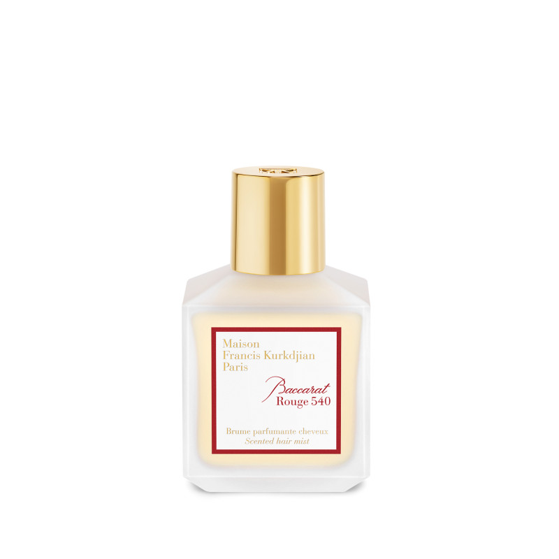 BACCARAT ROUGE 540 HAIR MIST BACCARAT ROUGE 540 HAIR MIST