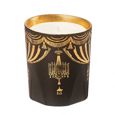 FIR SCENTED CANDLE
