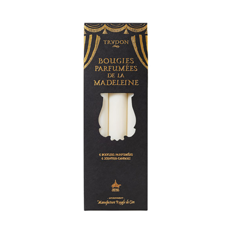 ANGELO MADELEINE TAPER CANDLE ANGELO MADELEINE TAPER CANDLE