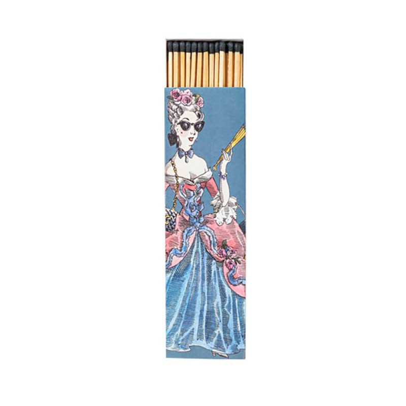 ERNESTO MARQUIS AND MARCHIONES SCENTED MATCHES ERNESTO MARQUIS AND MARCHIONES SCENTED MATCHES