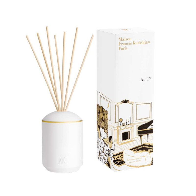 AU 17 FRAGRANCE DIFFUSER SET AU 17 FRAGRANCE DIFFUSER SET