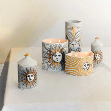 NEL MENTRE SOLI DÉCOR VASE SCENTED CANDLE