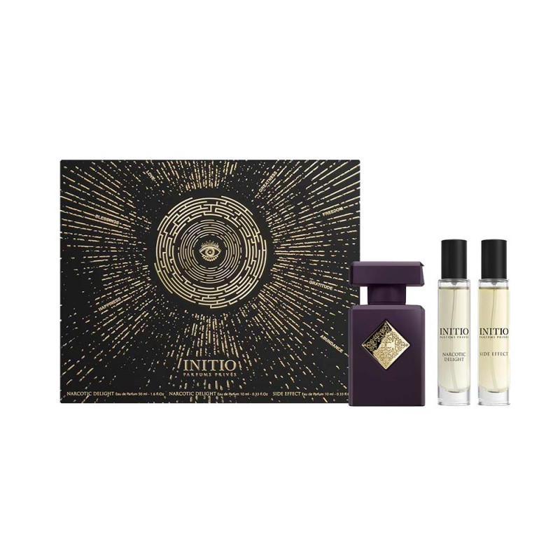 NARCOTIC DELIGHT FESTIVE COFFRET NARCOTIC DELIGHT FESTIVE COFFRET