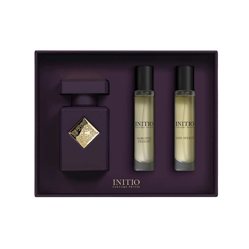 NARCOTIC DELIGHT FESTIVE COFFRET