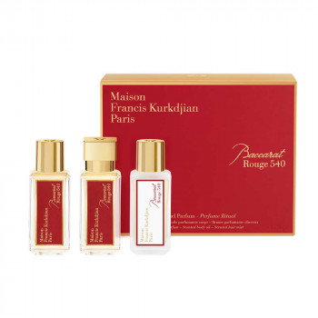 BACCARAT ROUGE 540 RITUAL SET
