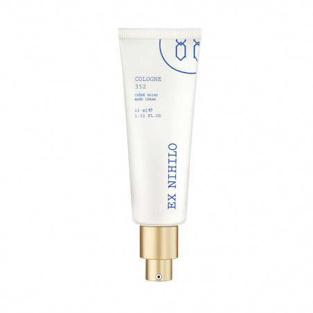 COLOGNE 352 HAND CREAM