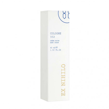 COLOGNE 352 HAND CREAM