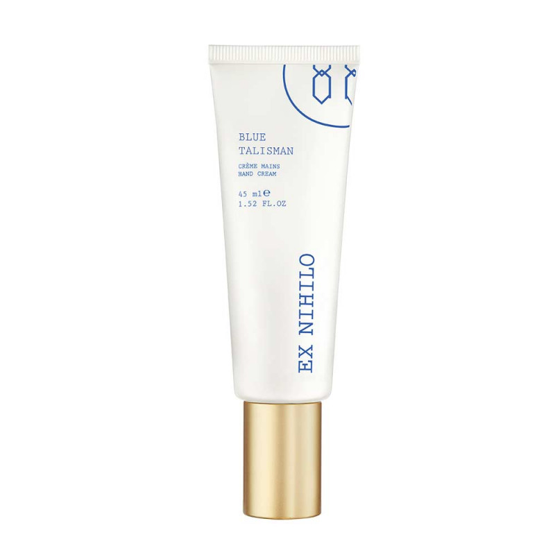 BLUE TALISMAN HAND CREAM BLUE TALISMAN HAND CREAM