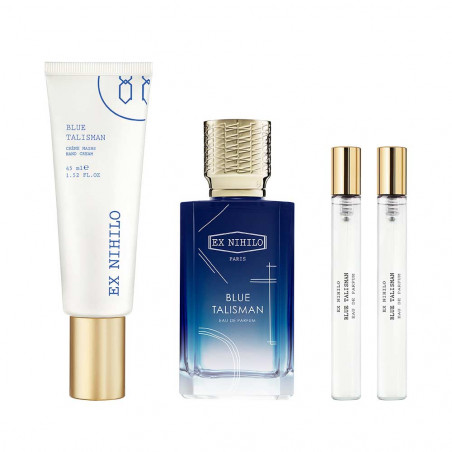 BLUE TALISMAN CELEBRATION SET