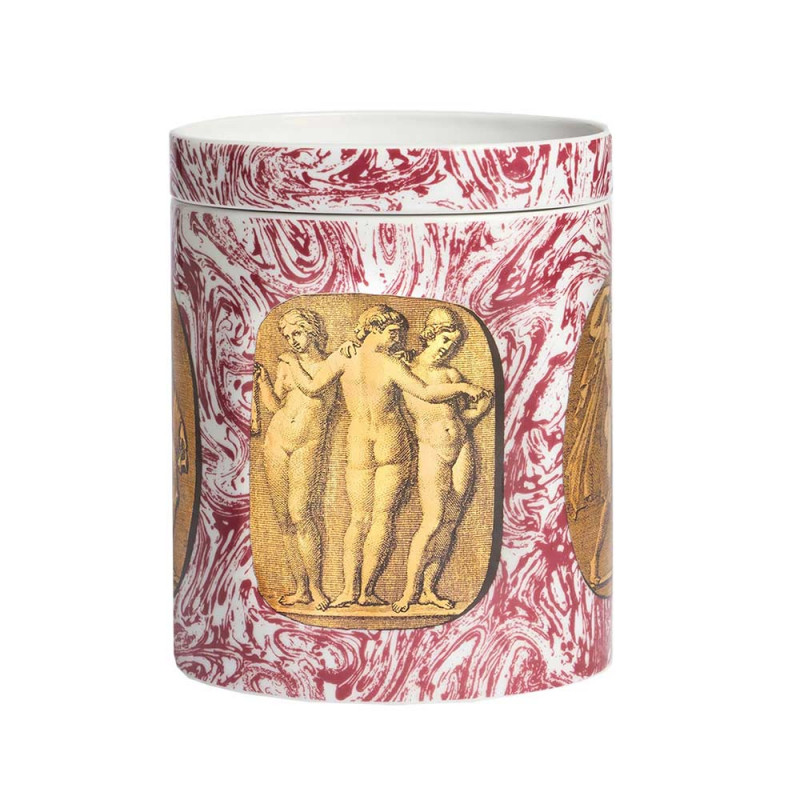 NEL MENTRE REPERTI DÉCOR LARGE SCENTED CANDLE NEL MENTRE REPERTI DÉCOR LARGE SCENTED CANDLE
