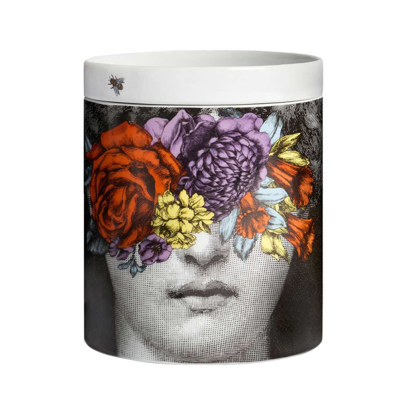 NEL MENTRE TRA I FIORI DÉCOR LARGE SCENTED CANDLE NEL MENTRE TRA I FIORI DÉCOR LARGE SCENTED CANDLE