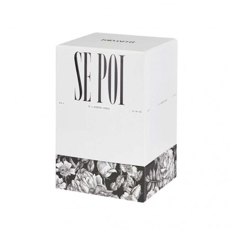 SE POI TRA I FIORI DÉCOR SCENTED CANDLE