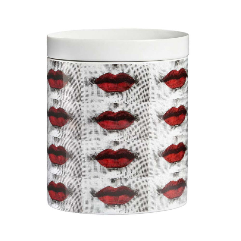 NEL MENTRE BOCCHE DÉCOR LARGE SCENTED CANDLE NEL MENTRE BOCCHE DÉCOR LARGE SCENTED CANDLE