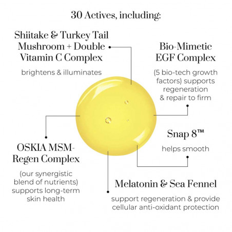 MIDNIGHT ELIXIR EGF & MULTIPEPTIDE SERUM