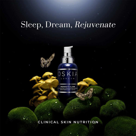 MIDNIGHT ELIXIR EGF & MULTIPEPTIDE SERUM