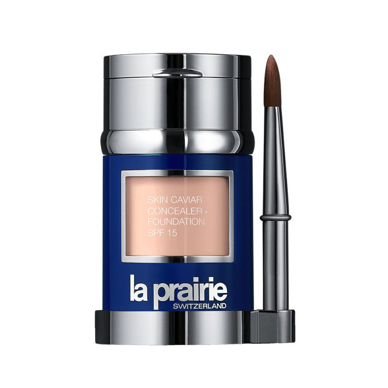 SKIN CAVIAR COMPLEXION CONCEALER FOUNDATION SPF15 SKIN CAVIAR COMPLEXION CONCEALER FOUNDATION SPF15
