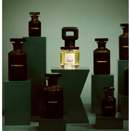 TOÏ TOÏ TOÏ EXTRAIT DE PARFUM