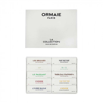 ORMAIE DISCOVERY SET