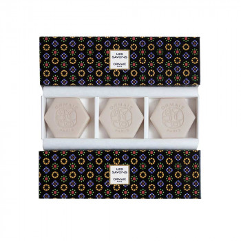 THE SANDALWOOD SOAPS