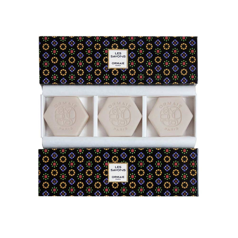 THE SANDALWOOD SOAPS THE SANDALWOOD SOAPS