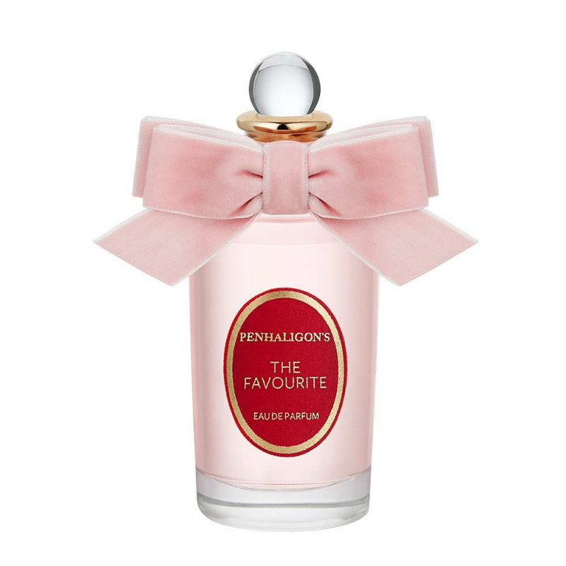 THE FAVOURITE EAU DE PARFUM THE FAVOURITE EAU DE PARFUM