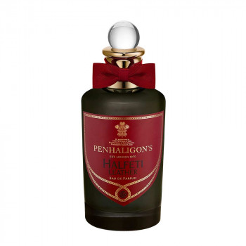 HALFETI LEATHER EAU DE PARFUM