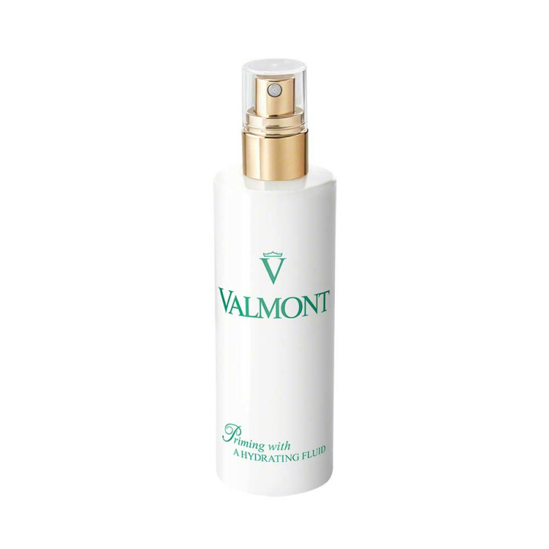 PRIMING WITH A HYDRATING FLUID PRIMING WITH A HYDRATING FLUID