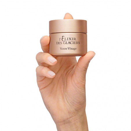 CREME MERVEILLEUSE VOTRE VISAGE