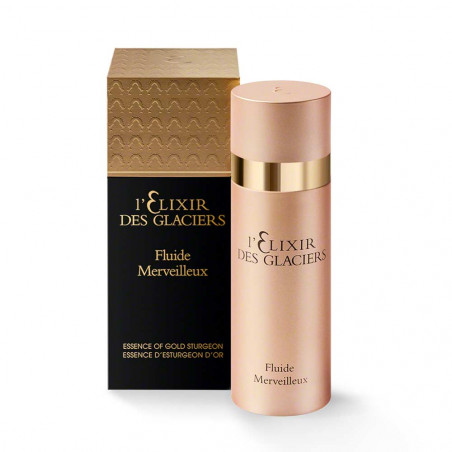 FLUIDE MERVEILLEUX VOTRE VISAGE