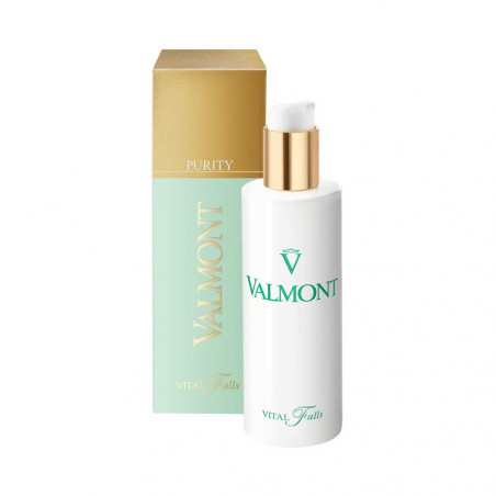 VITAL FALLS & FIZZY MINT