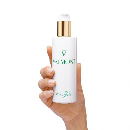 VITAL FALLS & FIZZY MINT