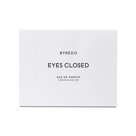 EYES CLOSED EAU DE PARFUM