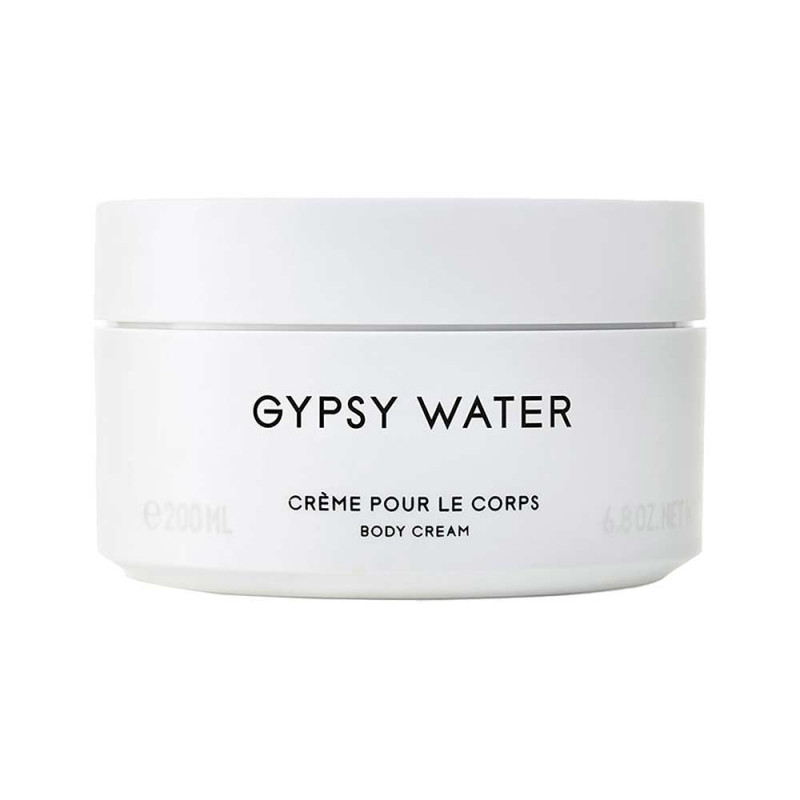 GYPSY WATER BODY CREAM GYPSY WATER BODY CREAM