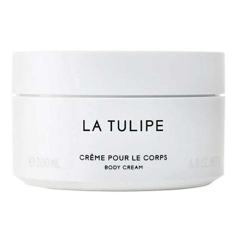 LA TULIPE BODY CREAM LA TULIPE BODY CREAM