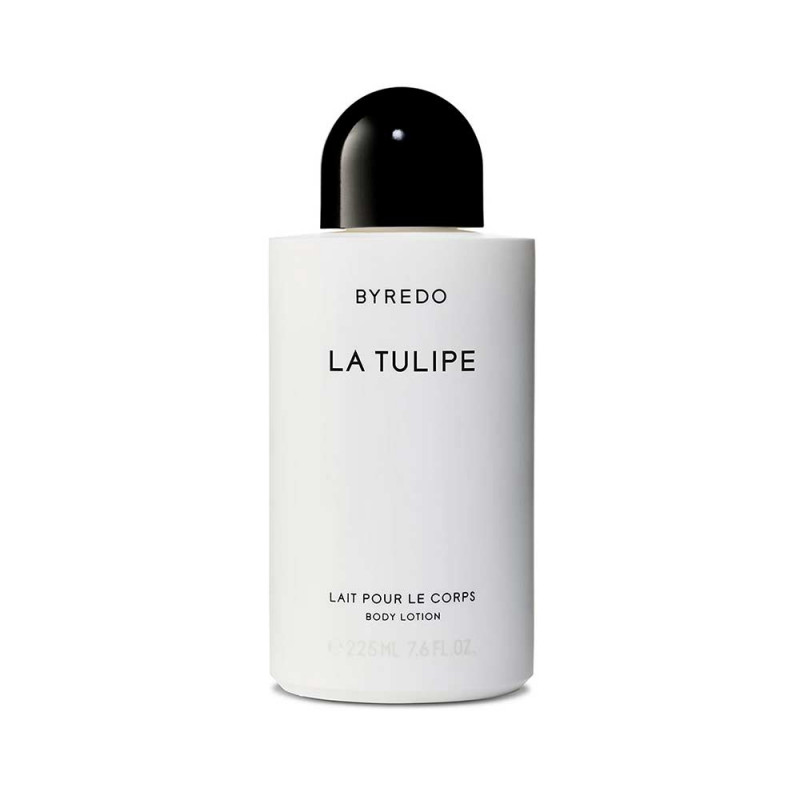 LA TULIPE BODY LOTION LA TULIPE BODY LOTION