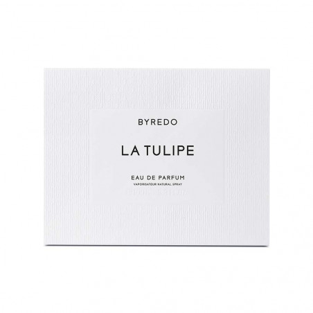 LA TULIPE EAU DE PARFUM