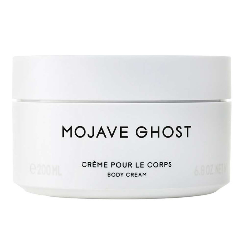 MOJAVE GHOST BODY CREAM MOJAVE GHOST BODY CREAM