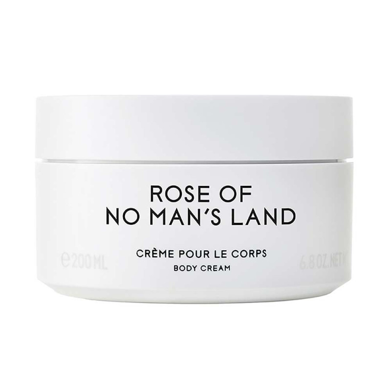 ROSE OF NO MAN'S LAND BODY CREAM ROSE OF NO MAN'S LAND BODY CREAM